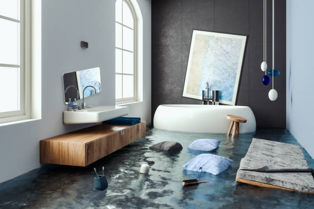 Best Commercial water damage restoration  in Brockway, PA