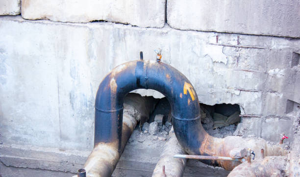 Best Flood restoration services  in Brockway, PA